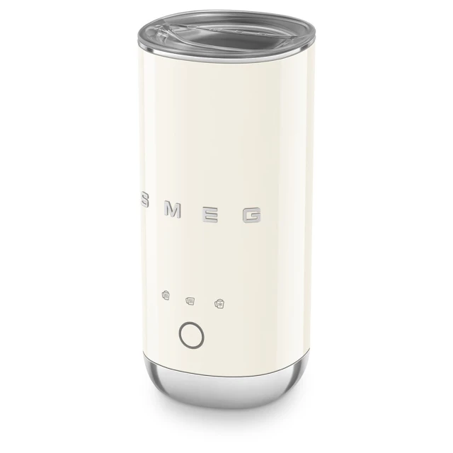Спінювач молока Smeg MFF02CREU Cream (8017709353162)