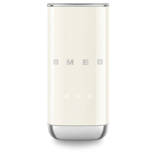 Спінювач молока Smeg MFF02CREU Cream (8017709353162)
