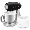 Кухонная машина Smeg SMF04BLEU (8017709353834)