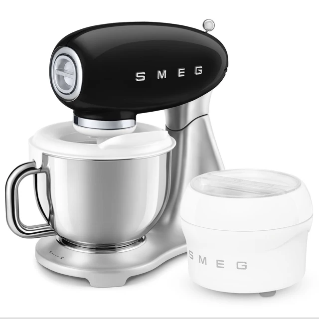 Кухонная машина Smeg SMF04BLEU (8017709353834)