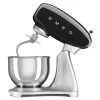 Кухонная машина Smeg SMF04BLEU (8017709353834)