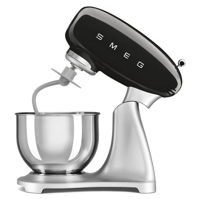 Кухонная машина Smeg SMF04BLEU (8017709353834)