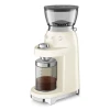 Кофемолка жерновая Smeg CGF03CREU (8017709355272)
