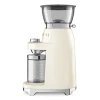 Кофемолка жерновая Smeg CGF03CREU (8017709355272)