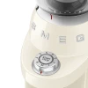 Кофемолка жерновая Smeg CGF03CREU (8017709355272)