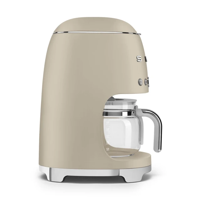 Кавоварка крапельна Smeg DCF02MLMEU 1,4 л (8017709362126)