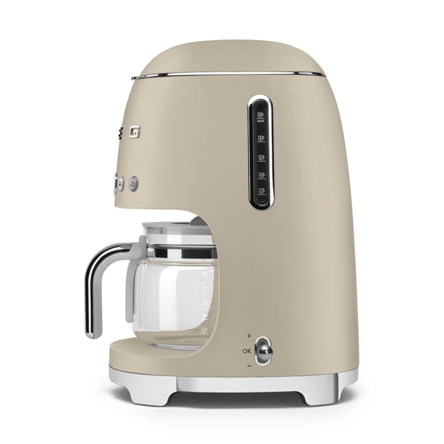Кавоварка крапельна Smeg DCF02MLMEU 1,4 л (8017709362126)