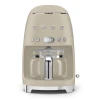 Кавоварка крапельна Smeg DCF02MLMEU 1,4 л (8017709362126)