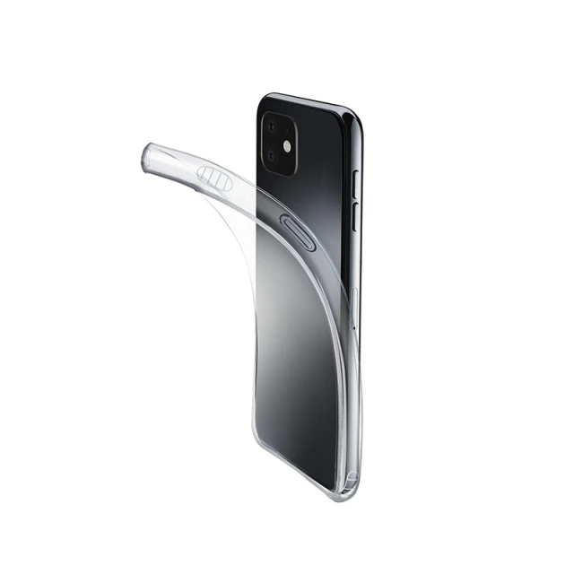 Чохол Cellularline Fine iPhone 11 Clear (FINECIPHXR2T)