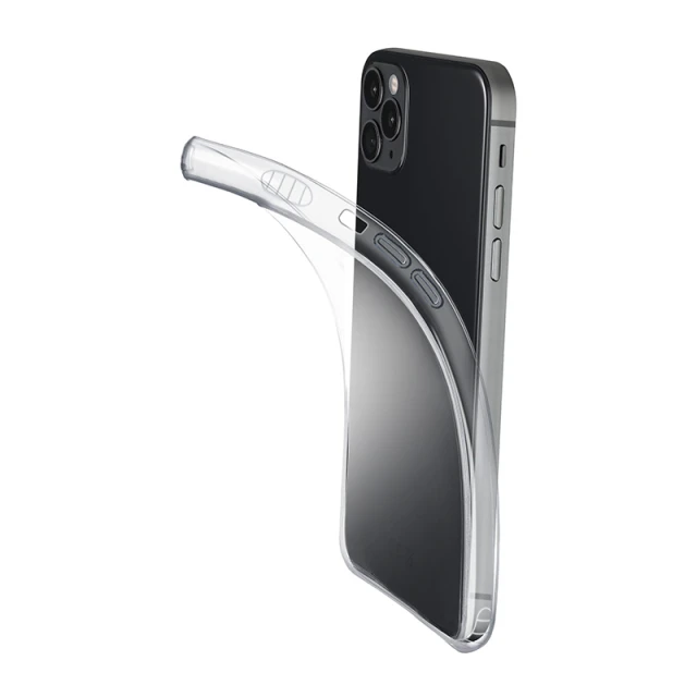 Чохол Cellularline Fine для iPhone 12 / iPhone 12 Pro Clear (FINECIPH12MAXT)