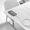 Кабель Cellularline Soft Cable USB-A to Lightning MFi 1.2m Grey (USBDATASOFTMFID)