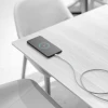 Кабель Cellularline Soft Cable USB-C to USB-C 1.2 m Grey (USBDATASOFTC2CD)