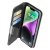 Чохол Cellularline Book Agenda для iPhone 14 Black (BOOKAG2IPH14K)