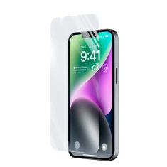 Захисне скло Cellularline Impact Glass для iPhone 14 / iPhone 14 Pro (TEMPGLASSIPH14)