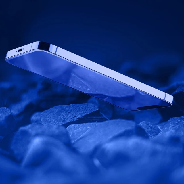 Захисне скло Cellularline Impact Glass для iPhone 14 / iPhone 14 Pro (TEMPGLASSIPH14)