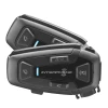 Мотоциклетный интерком INTERPHONE U-COM 8R комплект на 2 шлема (8018080448591)