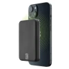 Power Bank Cellularline MAG 5000 5000mAh 7.5W Black (PBMAGSFCOL5000WIRK)