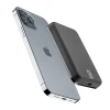 Power Bank Cellularline MAG 5000 5000mAh 7.5W Black (PBMAGSFCOL5000WIRK)