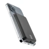 Power Bank Cellularline MAG 5000 5000mAh 7.5W Black (PBMAGSFCOL5000WIRK)
