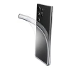 Чохол Cellularline Fine для Samsung Galaxy S23 Ultra Clear (FINECGALS23UT)