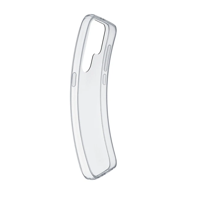 Чохол Cellularline Fine для Samsung Galaxy S23 Ultra Clear (FINECGALS23UT)