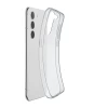 Чохол Cellularline Fine для Samsung Galaxy S23 Clear (FINECGALS23T)
