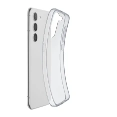 Чохол Cellularline Fine для Samsung Galaxy S23 Clear (FINECGALS23T)