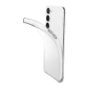 Чохол Cellularline Fine для Samsung Galaxy S23 Clear (FINECGALS23T)