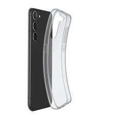 Чохол Cellularline Fine для Samsung Galaxy S23 Plus Clear (FINECGALS23PLT)