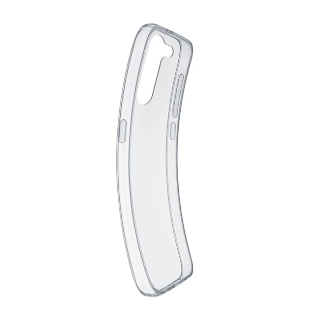 Чохол Cellularline Fine для Samsung Galaxy S23 Plus Clear (FINECGALS23PLT)