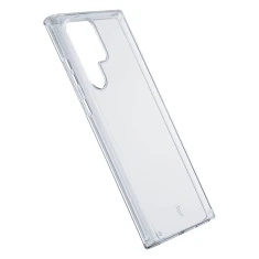 Чохол Cellularline Clear Strong для Samsung Galaxy S23 Ultra Clear (CLEARDUOGALS23UT)
