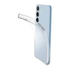 Чохол Cellularline Fine для Samsung Galaxy A54 Transparent (FINECGALA54T)