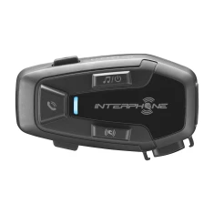 Мотоциклетний інтерком INTERPHONE U-COM 7R комплект на 1 шолом (8018080458781)