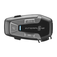 Мотоциклетний інтерком INTERPHONE U-COM 6R комплект на 1 шолом (8018080458804)