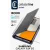 Чохол Cellularline Book Case для Samsung Galaxy A34 5G Black (BOOK3GALA34K)