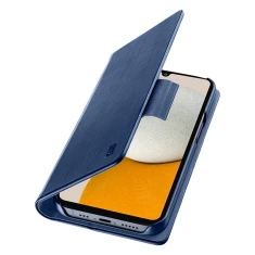 Чохол Cellularline Book Case для Samsung Galaxy A34 5G Blue (BOOK3GALA34B)