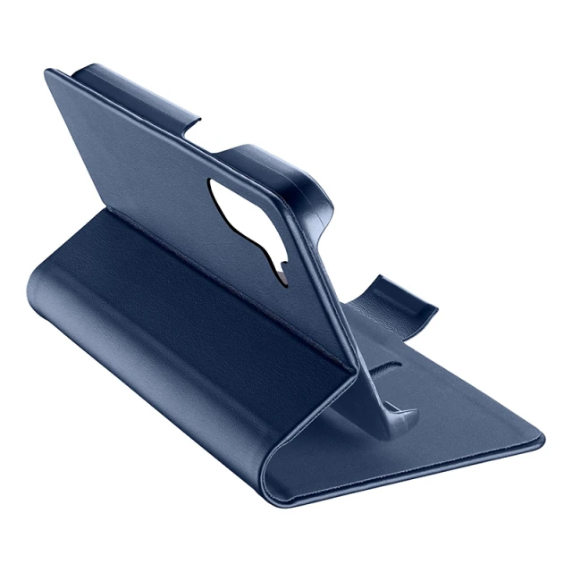 Чохол Cellularline Book Case для Samsung Galaxy A34 5G Blue (BOOK3GALA34B)