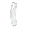 Чохол Cellularline Soft для Samsung Galaxy A34 5G Clear (SOFTGALA34T)