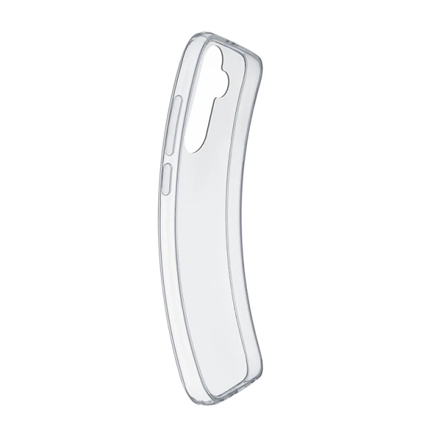 Чохол Cellularline Soft для Samsung Galaxy A34 5G Clear (SOFTGALA34T)