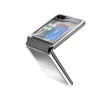 Чохол Cellularline Clear Case для Samsung Galaxy Flip 5 Clear (CLEARCSGALZFLIP5T)
