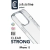 Чохол Cellularline Clear Strong для iPhone 15 Clear (CLEARDUOIPH15T)
