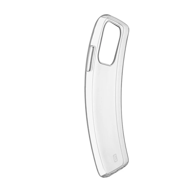 Чехол Cellularline Fine для iPhone 15 Pro Clear (FINECIPH15PROT)