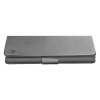 Чохол Cellularline Book Agenda для iPhone 15 Pro Max Black (BOOKAG2IPH15PRMK)