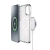 Чохол Cellularline Gloss Mag для iPhone 15 Clear (GLOSSMAGIPH15T)