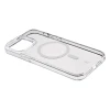 Чохол Cellularline Gloss Mag для iPhone 15 Pro Transparent (GLOSSMAGIPH15PROT)