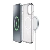 Чохол Cellularline Gloss Mag для iPhone 15 Pro Transparent (GLOSSMAGIPH15PROT)