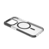 Чохол Cellularline Tetra Force Strong Guard Mag для iPhone 15 Pro Transparent with MagSafe (TETRACMAGIPH15PROT)