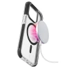 Чохол Cellularline Tetra Force Strong Guard Mag для iPhone 15 Pro Transparent with MagSafe (TETRACMAGIPH15PROT)