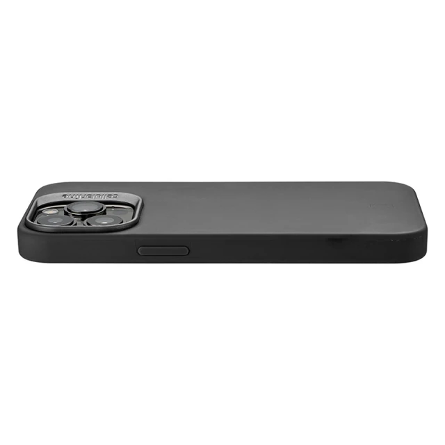 Чохол Cellularline Sensation Plus для iPhone 15 Pro Max Black (SENSPLUSIPH15PRMK)