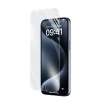Захисне скло Cellularline Impact Glass для iPhone 15 / iPhone 15 Pro (TEMPGLASSIPH15)